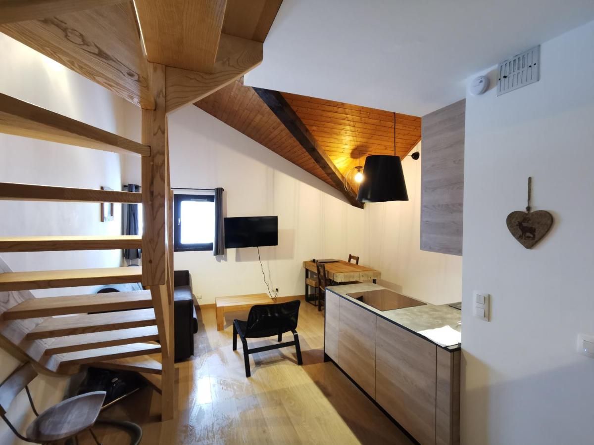 Le Mallory Appartement *