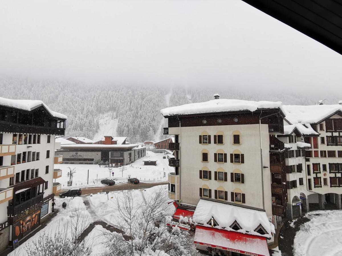 Appartement Le Mallory *