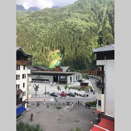 Le Mallory Chamonix Exterior foto