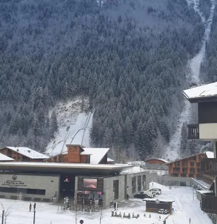 Le Mallory Chamonix Exterior foto